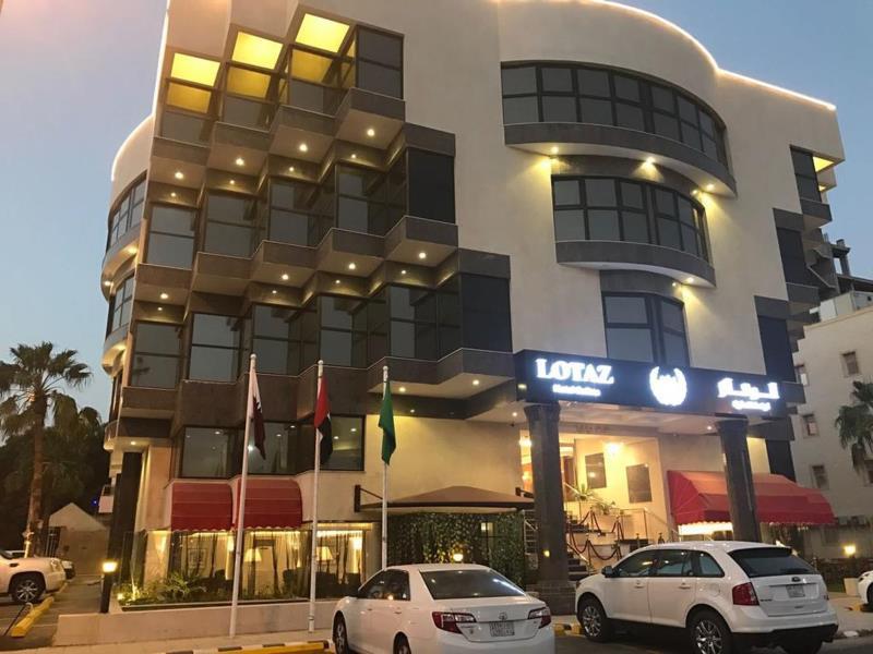 Lotaz Hotel suites Main image 1